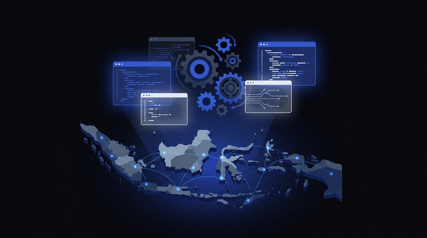 Software House Indonesia Timur: Solusi Digital dari NTT untuk Nusantara