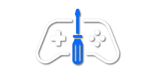 Logo Consoltant - Service Stik PS, Xbox, Nintendo Switch & PC