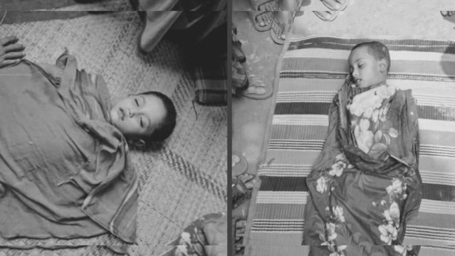 মিঠামইনে পুকুরের পানিতে ডুবে ২ শিশুর মৃত্যু