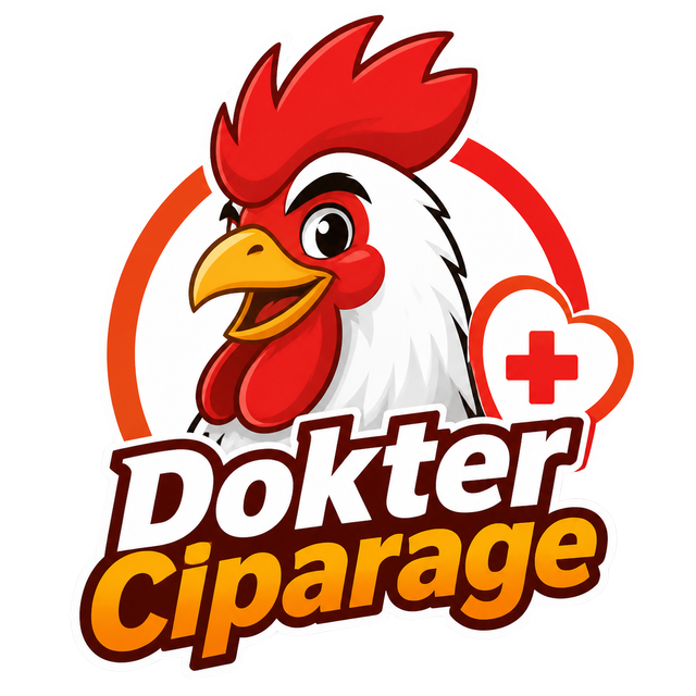 Dokter Ciparage Logo