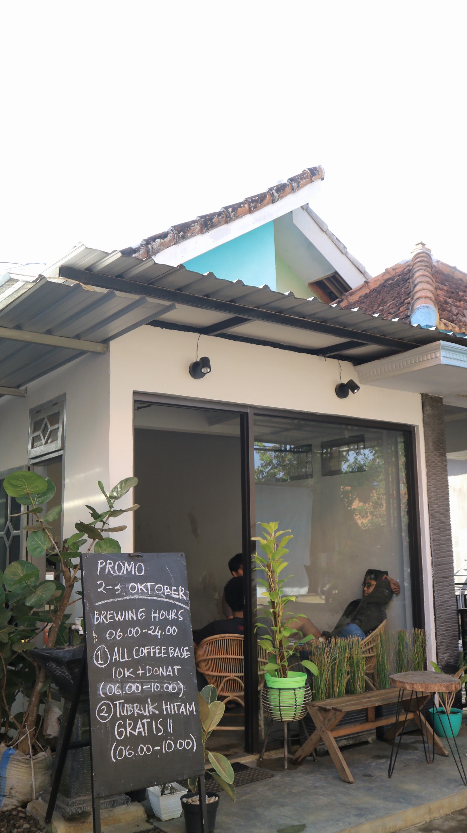 Saerah Coffee House