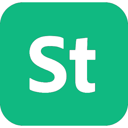 Adobe Stock Logo