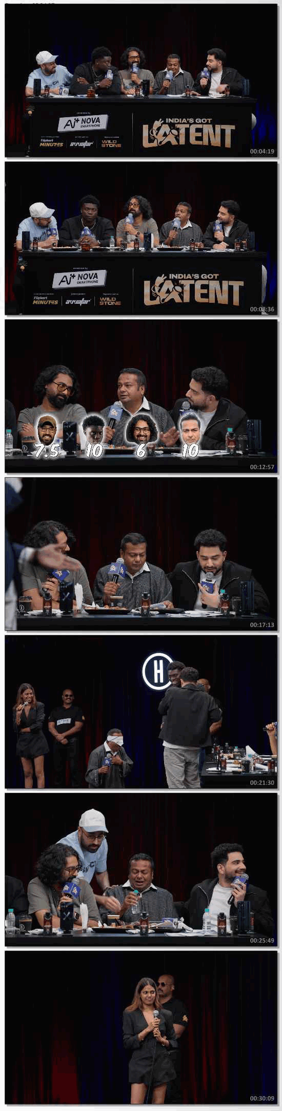 India s Got Latent (2026) S03E03 HDRip Hindi Netflix Reality Show 1080p 720p 480p