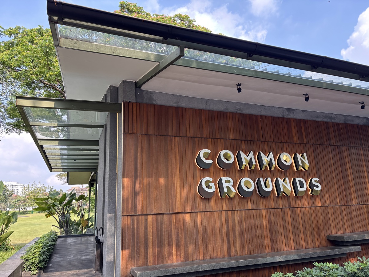Common Grounds - Graha Famili