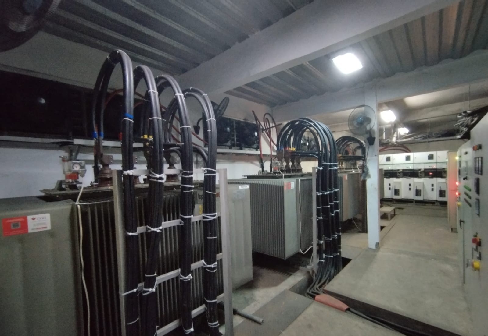 MEP Installation