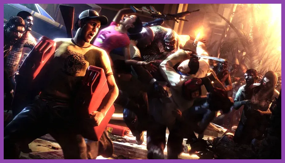 Left 4 Dead 2 Best Starting Build Guide