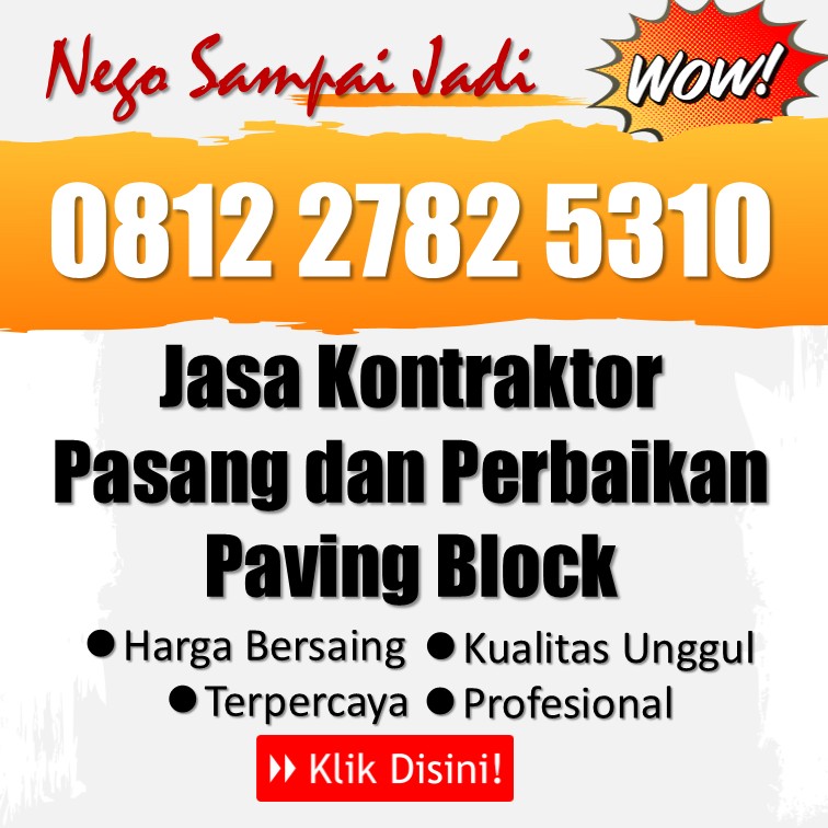 ☎️ WA 0812 2782 5310 - Anggaran Dana Pasang Paving Anti Lumut Per Meter Persegi Terpercaya Kaliwungu Kab Semarang