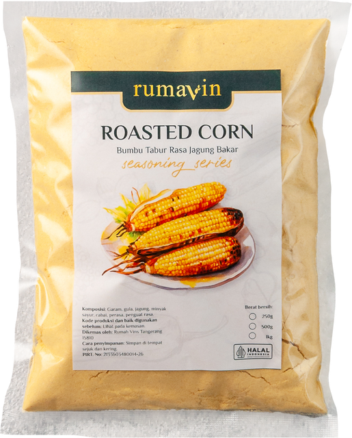 Rumavin Roasted Corn