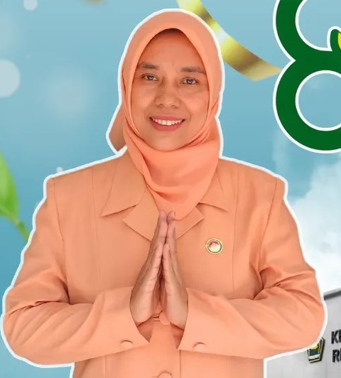 Ketua DWP Kemenag Kab. Kediri