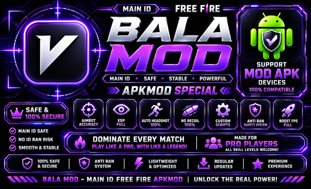 BALAMOD APK MOD