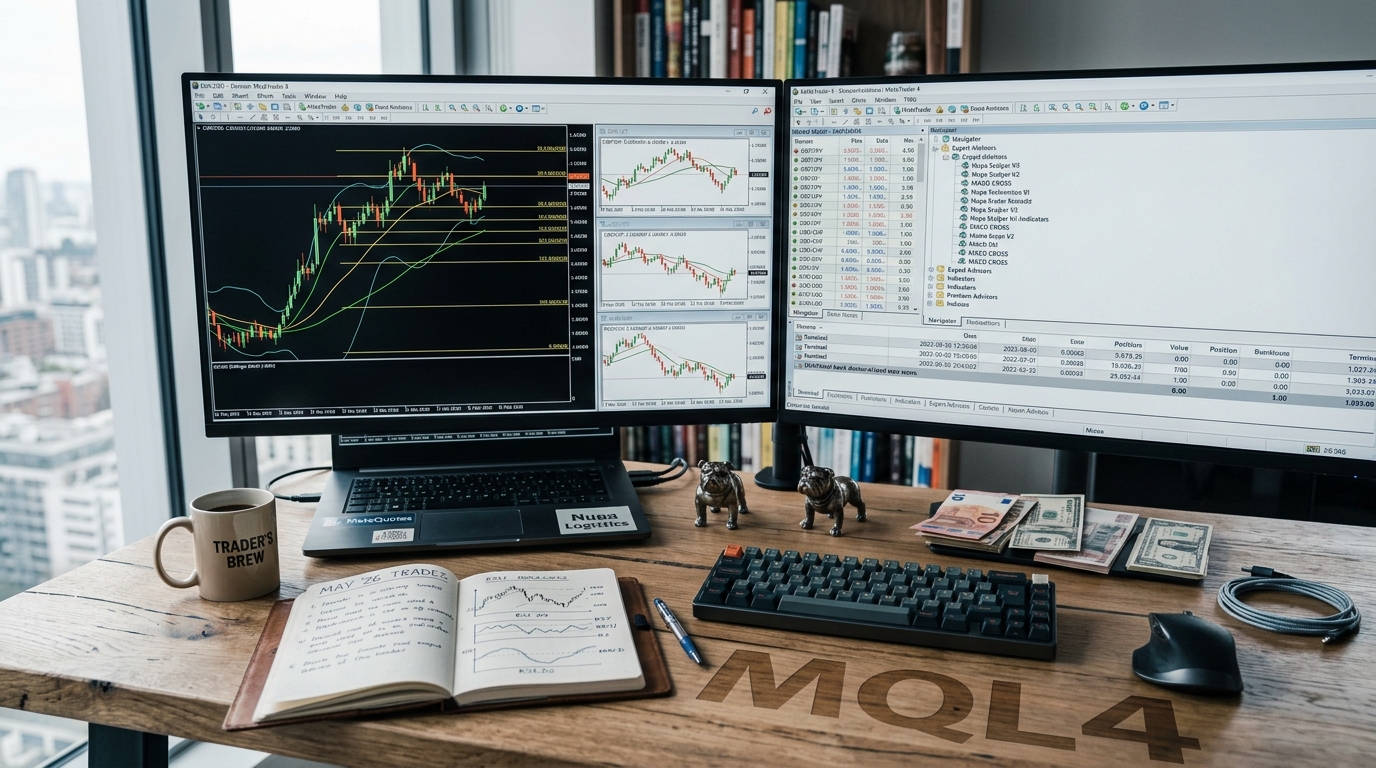 MetaTrader 4 Platform for Forex Trading and Technical Analysis MetaTrader 4 Platform for Forex Trading and Technical Analysis